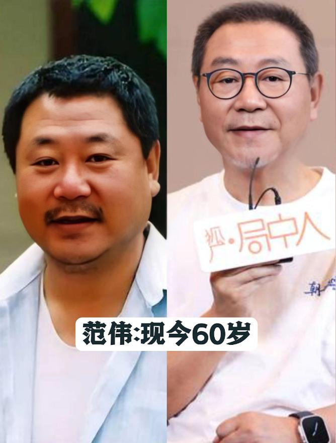 今年的春晚，没有见到他们记得小时候，大年三十的晚上，家里的大人都会让早早的打