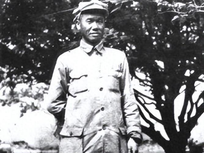 1947年，八路军将领率部打回了老家，期间抽身去了一趟舅舅家，但舅妈显然没有认出