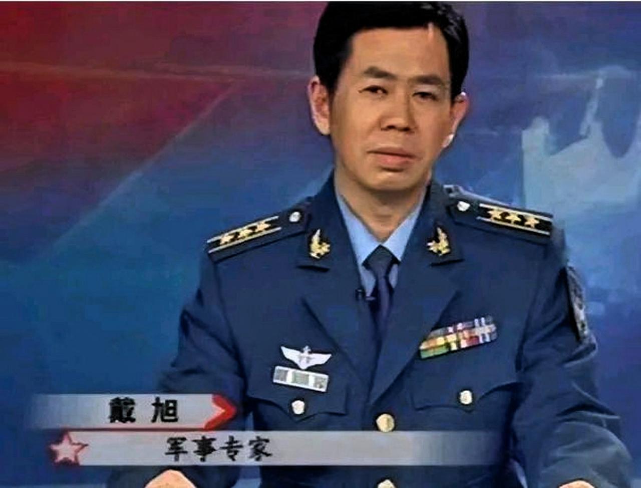 戴旭大校非常担心太空中的天基预警卫星，特别是美国的NROL系列和红外系统。他