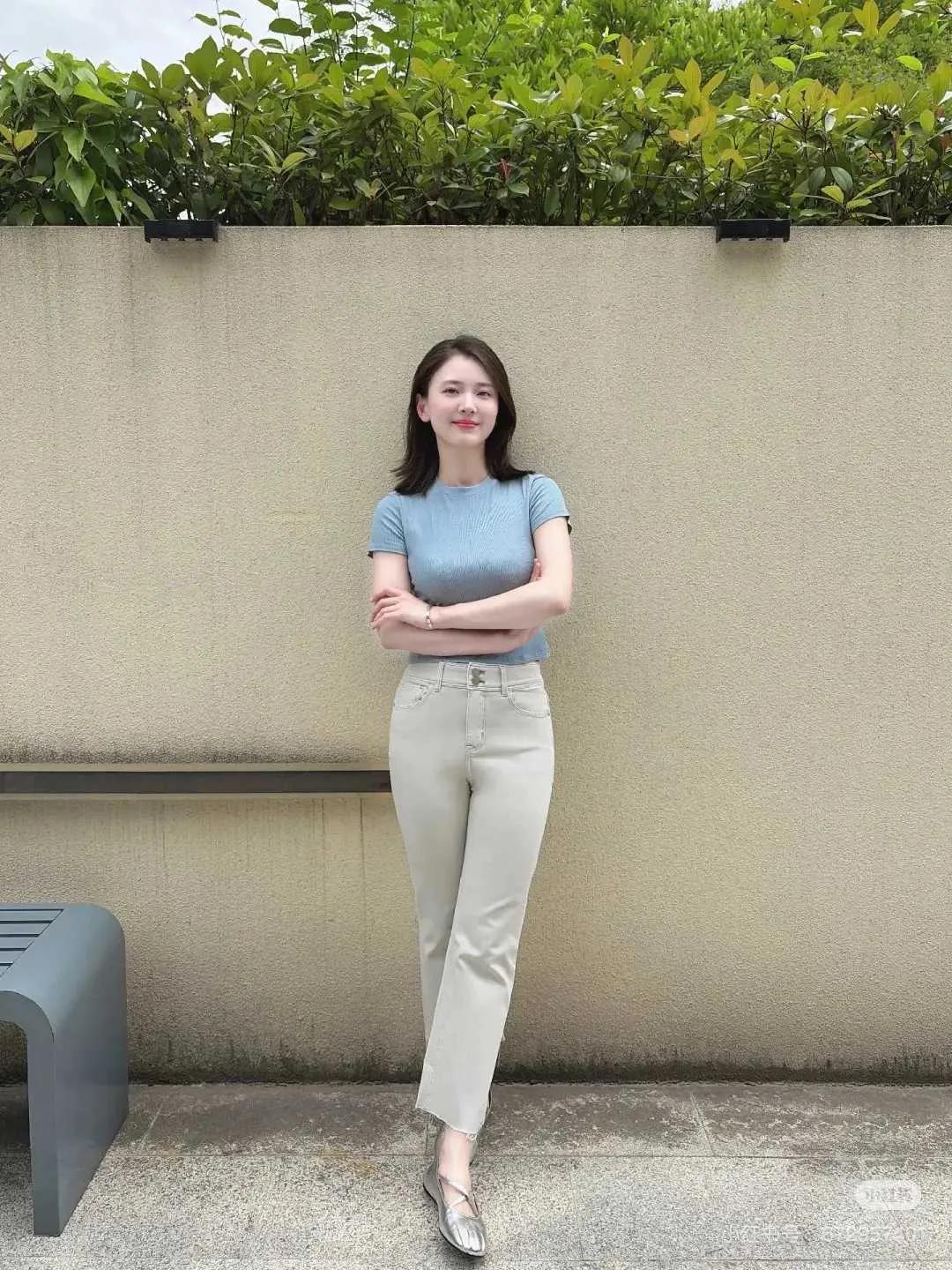 闲来不如赏佳人！