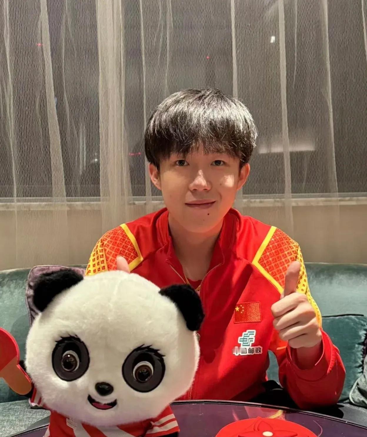 王楚钦被造谣背后引发的一些思考为什么王楚钦会被造谣首先是因为他太优秀社会上