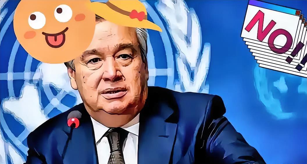 迟到数十年的耳光！联合国当众掀翻西方遮羞布，美日这次脸丢大了！​​这一记耳光，