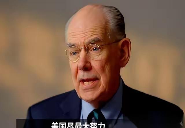 一个英国学者说的特别有意思。他说，一个才二百来岁的国家，靠着两次世界大战捡漏发家