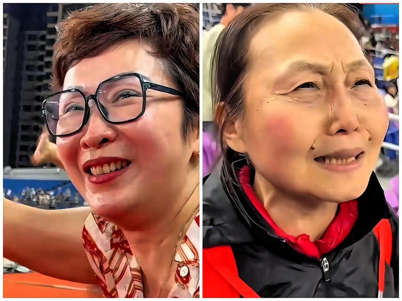 同样是跨栏夺冠，两位妈妈的发言差太多！一个骄傲呐喊，一个哭到颤抖！吴艳妮