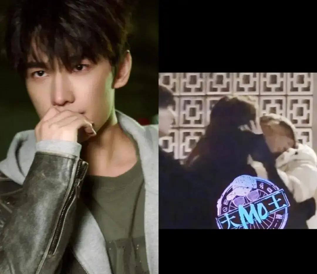 “半夜三更，杨洋的微信响得像催命。”一张内部群截图，直接让《不让江山》换男