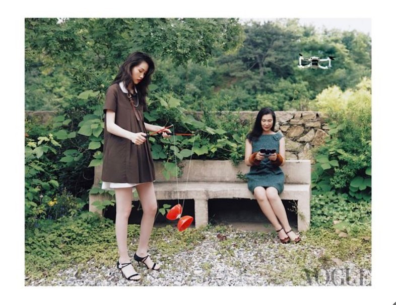VogueChinaJuly2026摄影：RamboDing造型：Emi