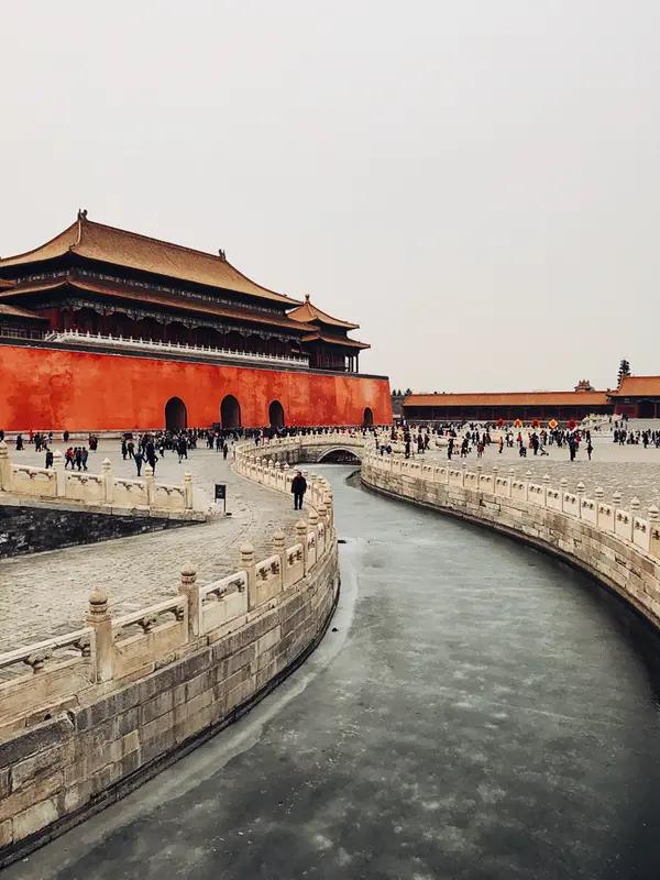 2026年4月26日那场北京的雪，真下得太认真了！原本该是春暖花开，却鹅毛大雪纷