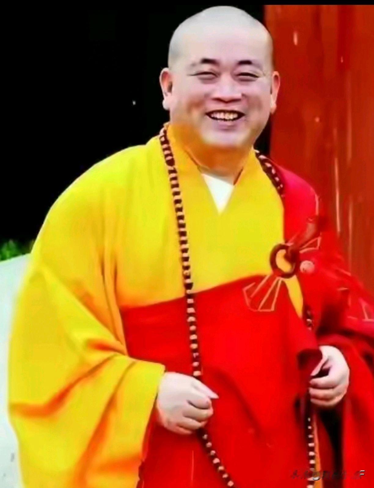 要说释永信的功夫，那可谓“在诗外”，这里的“诗外”指的是官场、财场和色场。从