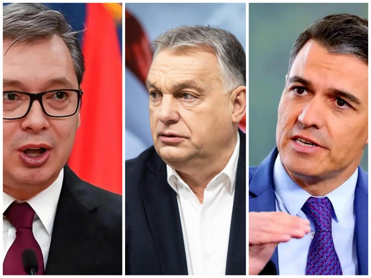 欧洲三个有眼力劲的国家：1、西班牙--亮点是2024年GDP增速达到3.2%（