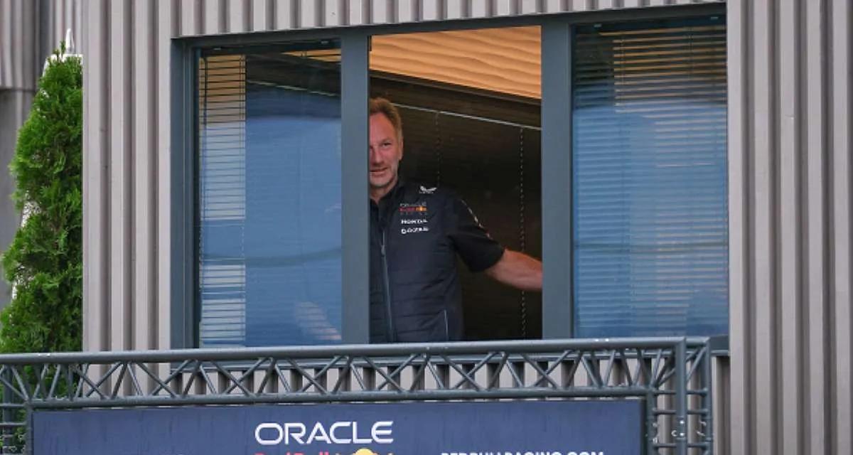 #f1#英媒：霍纳的园艺假将持续到2025年底。二十多年后，红牛选择与首席执