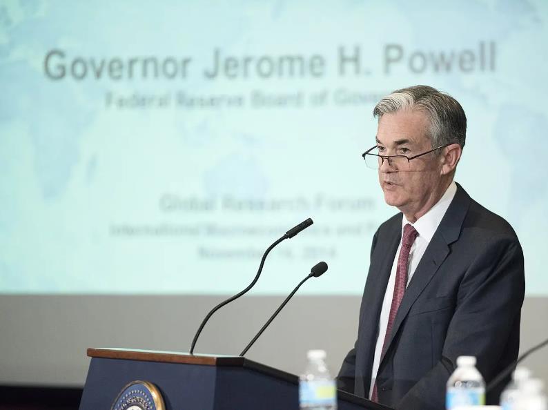 特朗普开始“整活”让美国司法部给美联储发传票，美联储主席指责特朗普试图控制美联储