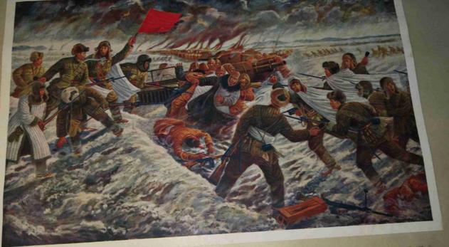 要说解放战争里最会“玩心理战”的战役，平津战役称第二，没人敢称第一，它根本不是靠