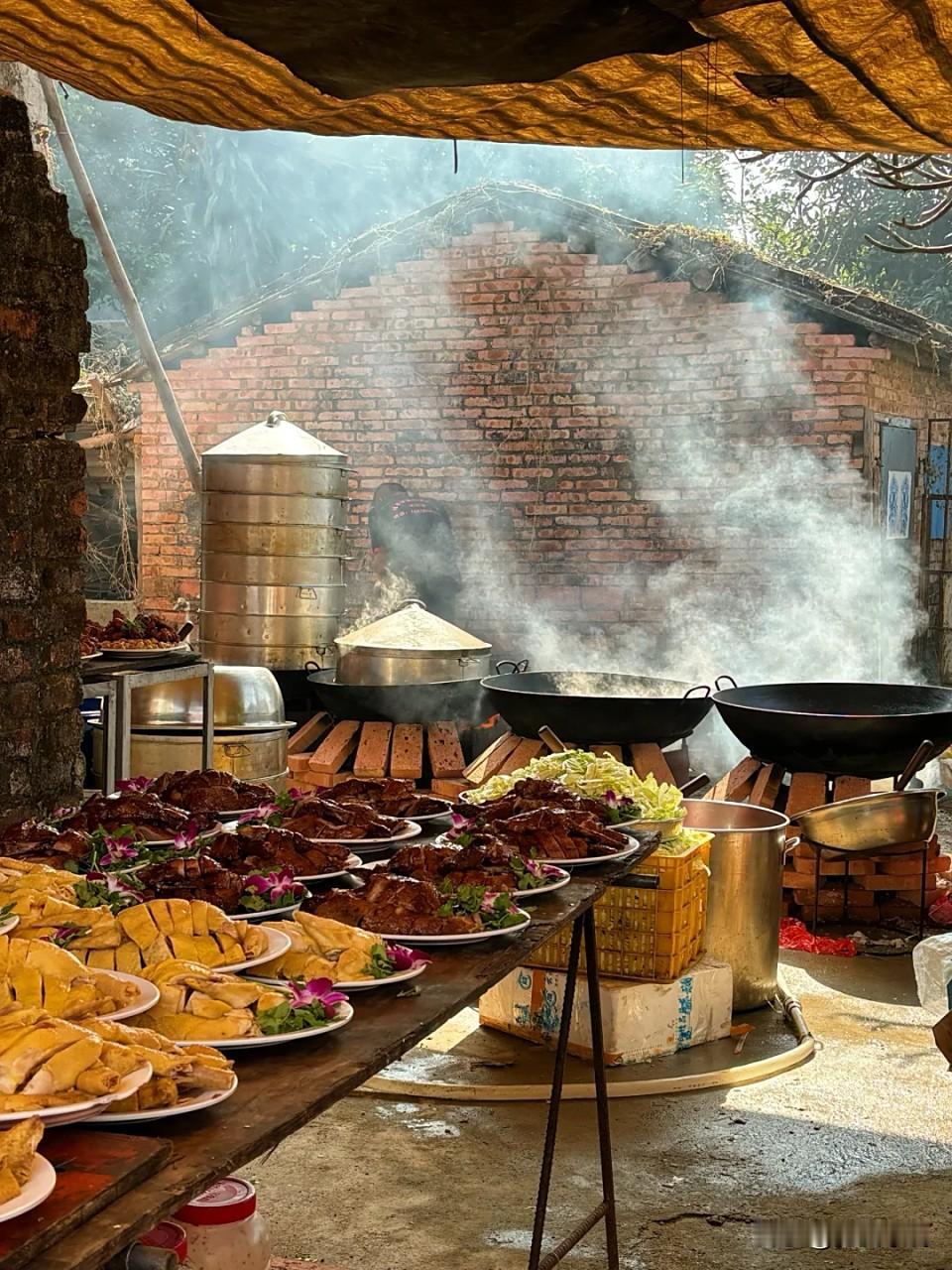 5年后农村红白事大变样！不用求亲友帮忙，一条龙服务省心到哭！编辑：纱娜作