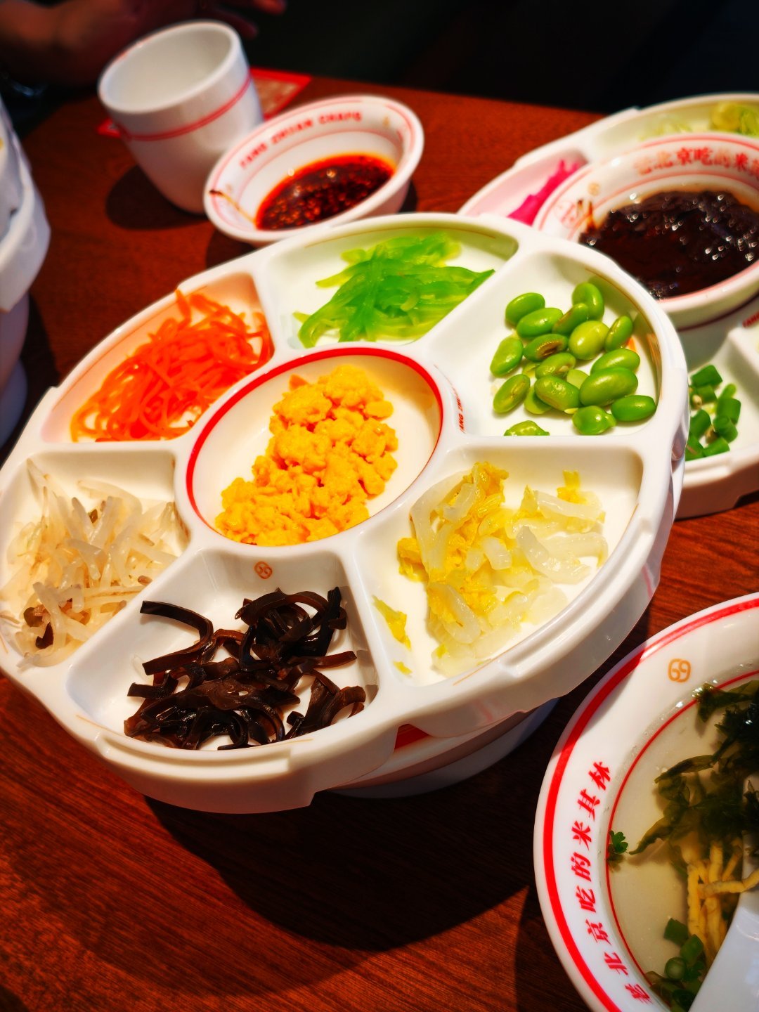 吃货日常就好这一口儿老北京炸酱面