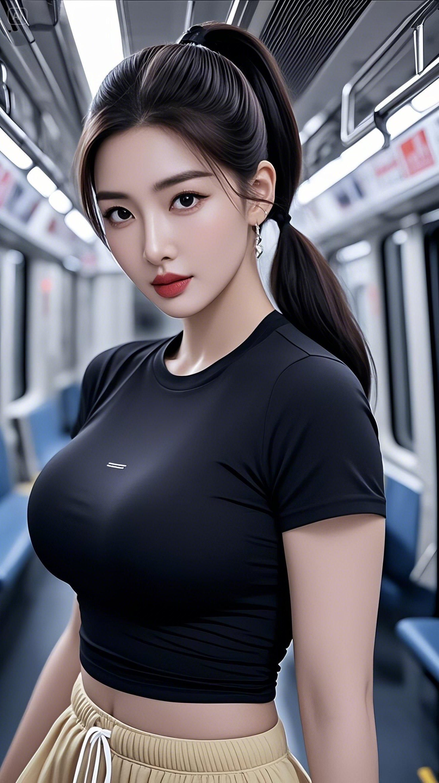 好身材好气质 秀出好身材 美女