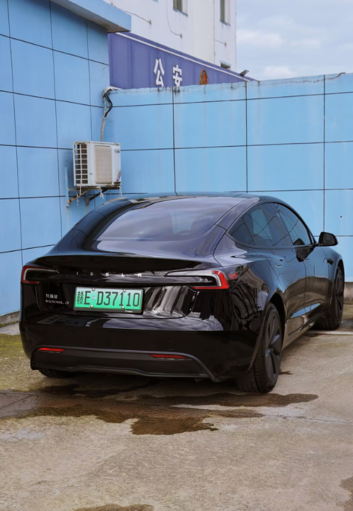 焕新版特斯拉model3是一辆皮实的车model3用车体验等方面的感受，