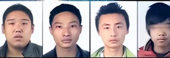 “杀我的时候小点声，别吓到我的孕妻”，面对丈夫哀求，4名歹徒还是对怀孕三个月的新