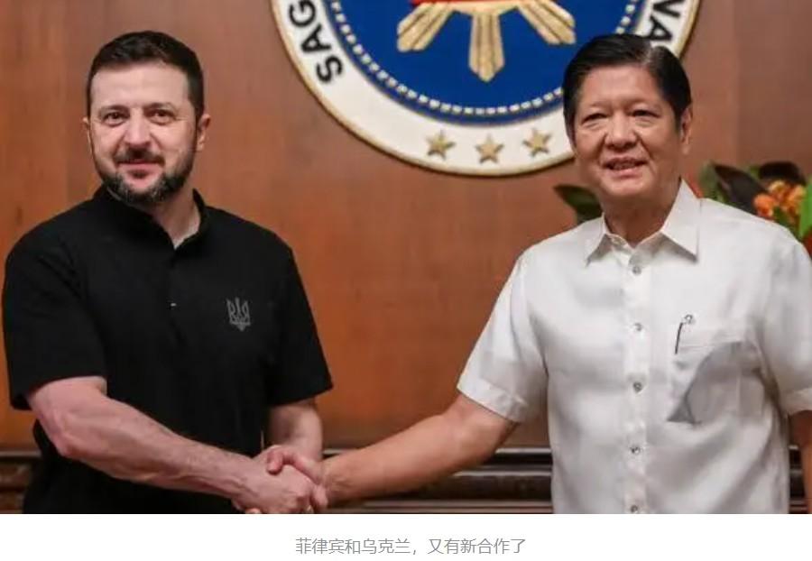 两个小丑的合作菲猴准备大量进口乌克兰的无人机和无人艇在南海骚扰我们的海军舰船