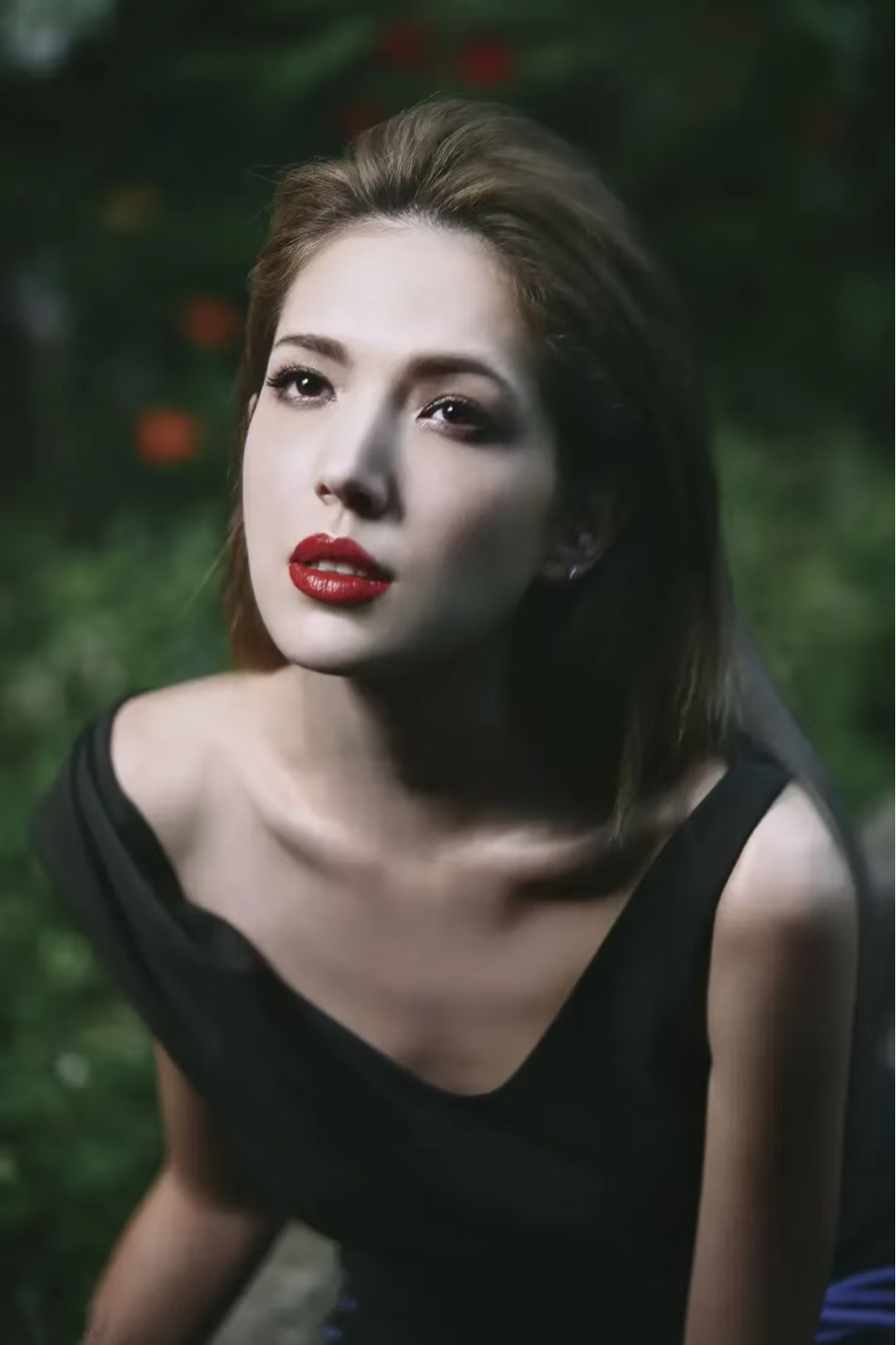 妈是混血原生颜，爸是浓颜骨相帅哥，生的娃颜值肯定赢在起跑线[抱抱]邱泽许玮甯的