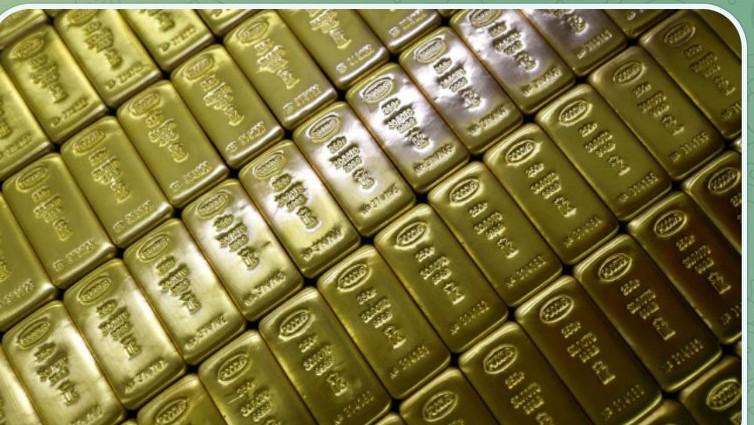 俄罗斯🇷🇺首次开始抛售黄金储备，以填补军事预算的窟窿。俄罗斯央行首次开始