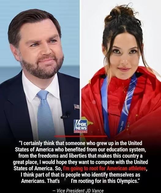 今天（18号）美国副总统万斯在接受美国福克斯电视台采访时，主持人问到许多美国人以