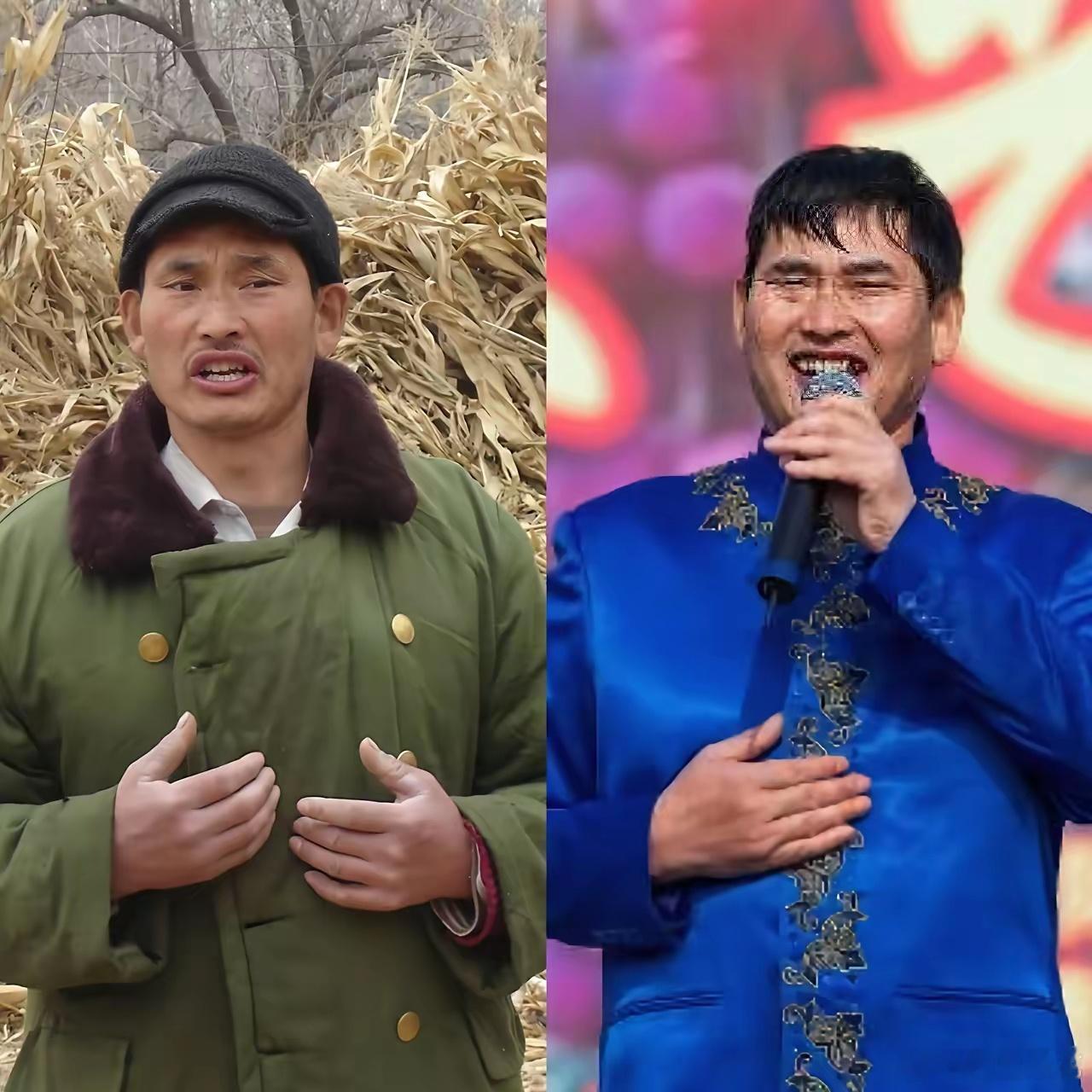 有钱真的能养人不信你看朱之文不但体态眼见的发福了，就连说话都有哲理了。没走红之前