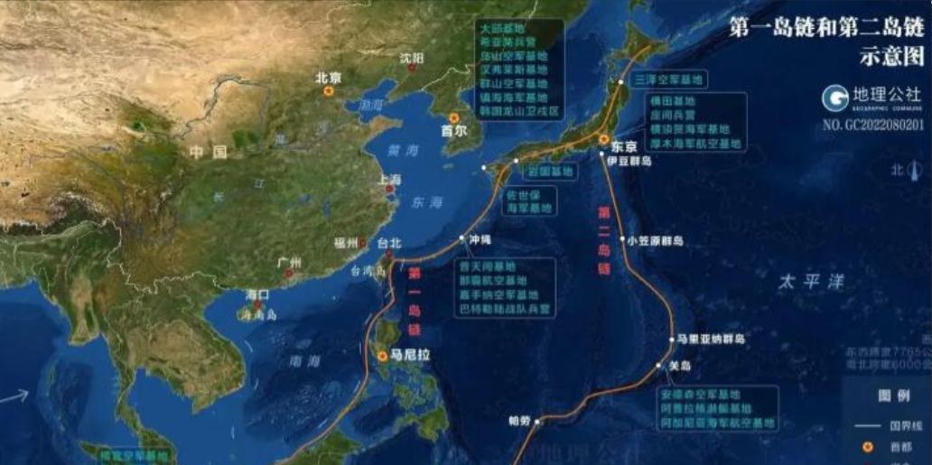 有没有一种可能：以前是中国害怕美国介入台海，现在是中国想让美国介入台海，但美国打