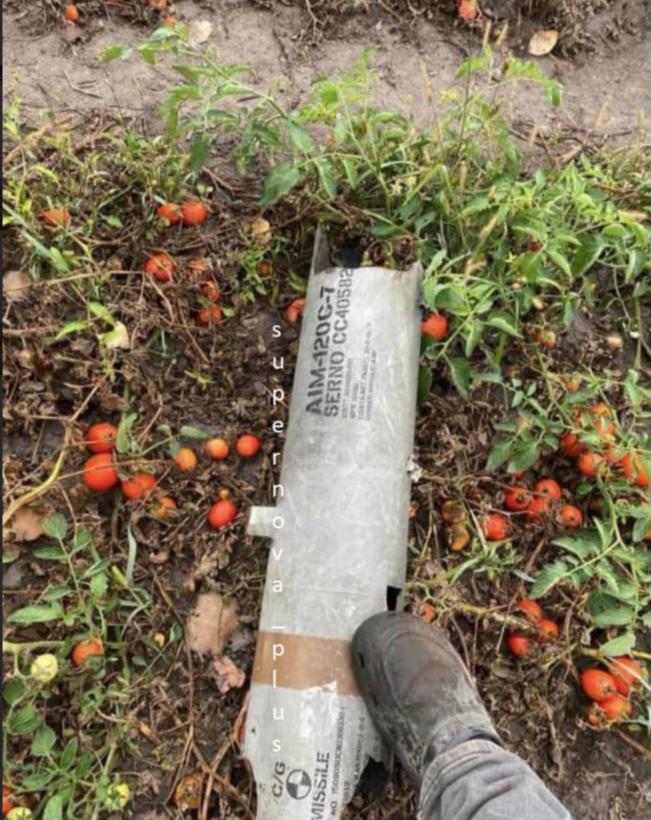 经过了一天一夜的折腾，在9月10日凌晨飞入波兰的无人机残骸，被波兰当地人发现，有