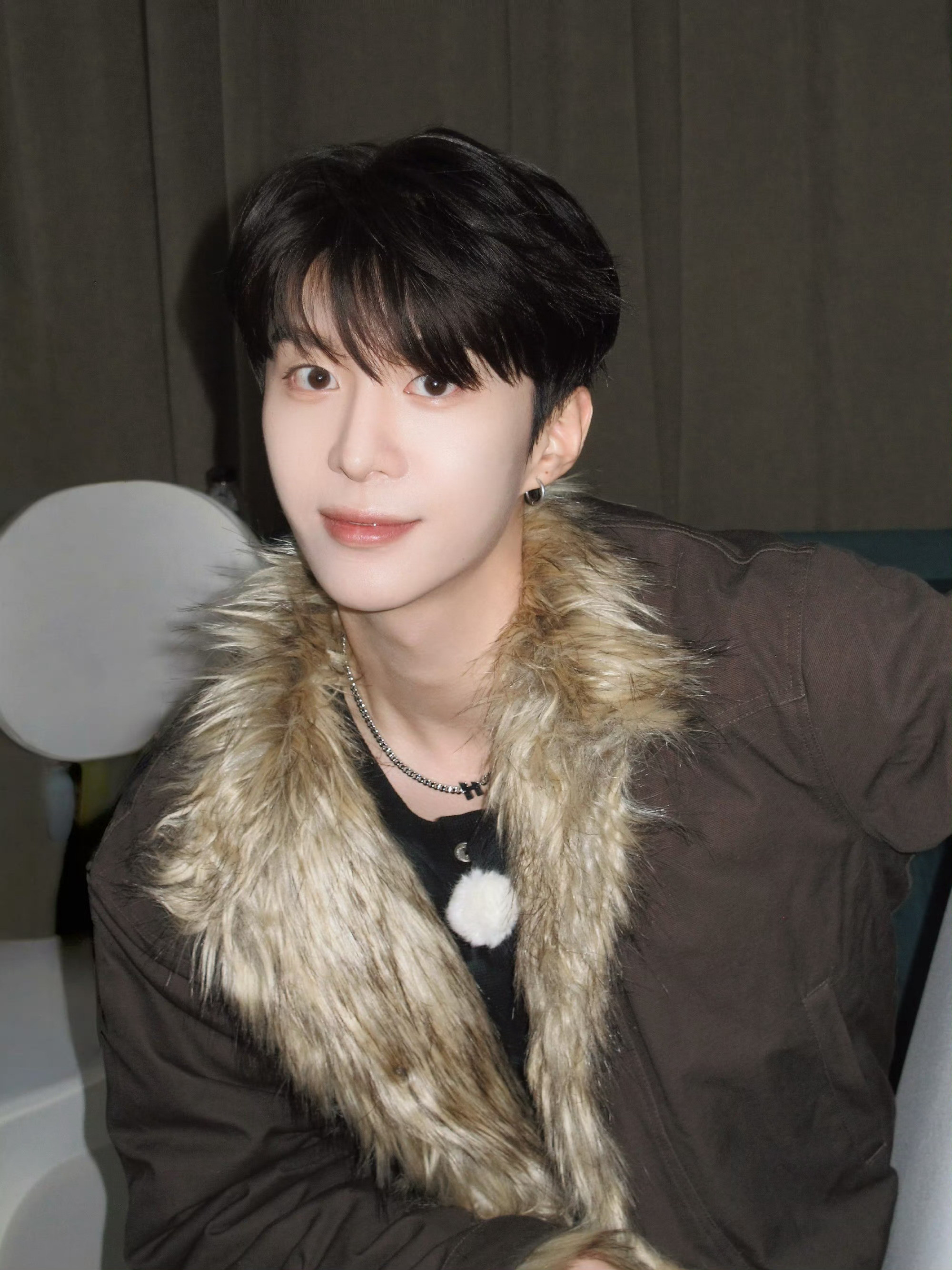 范丞丞知道他自己这么帅吗😖😖！穿什么都好帅！​​​