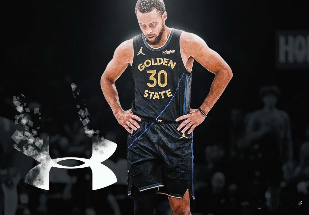 不做乔丹学科比？库里和安德玛正式决裂！据报道，库里和安德玛终止了长达12年的合