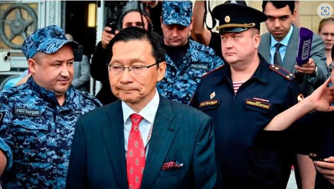你不得不说，对付日本人，还是俄罗斯有一套。在普京登上南千岛群岛进行视察之后，