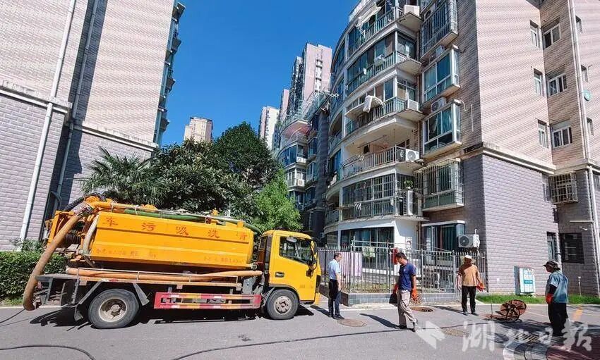 台风“巴威”逼近中! 武汉正在紧急行动