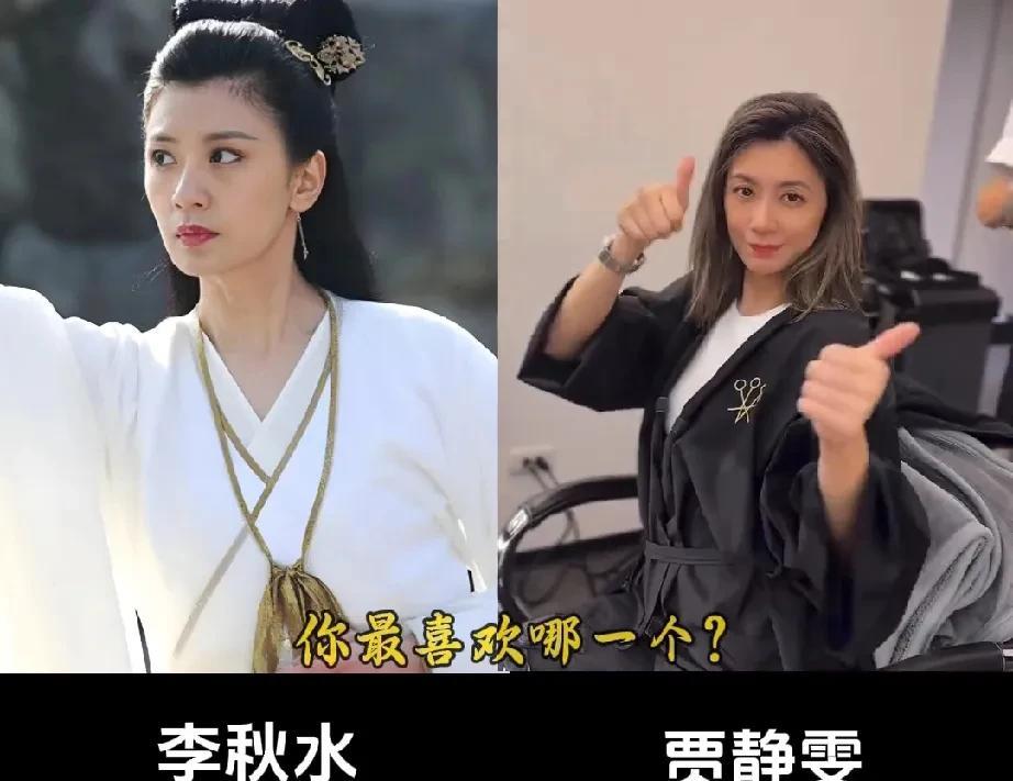 2013年电视剧《天龙八部》演员今昔变化！