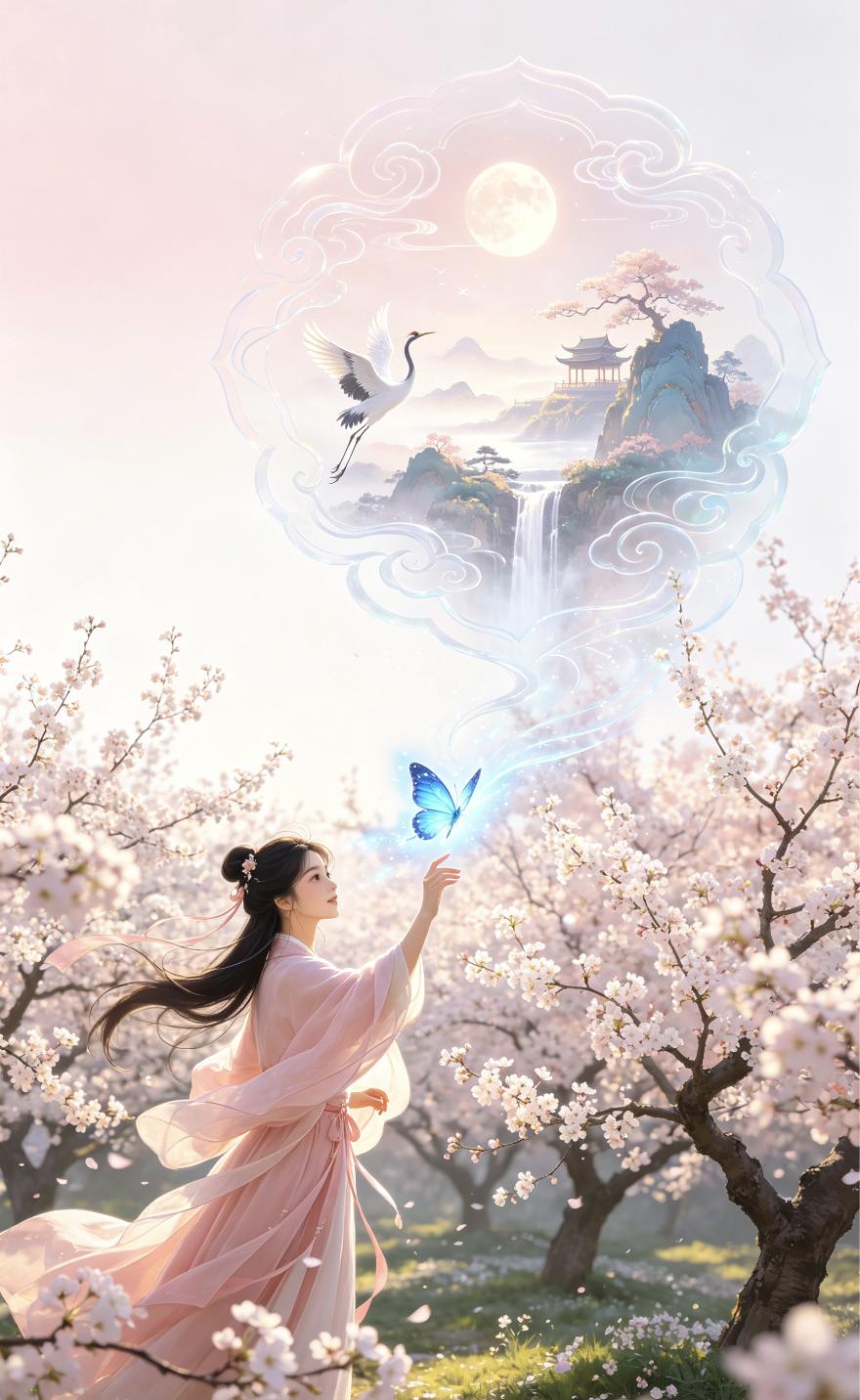 “先把自己活明白，再去谈感情”道家讲，阴阳要先各自成太极，才谈得上相合。你是一