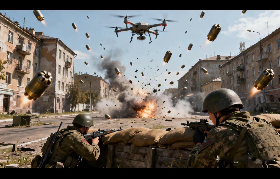 2024年6月，俄罗斯领导说：俄军有70万人在乌克兰前线作战。2025年9月，