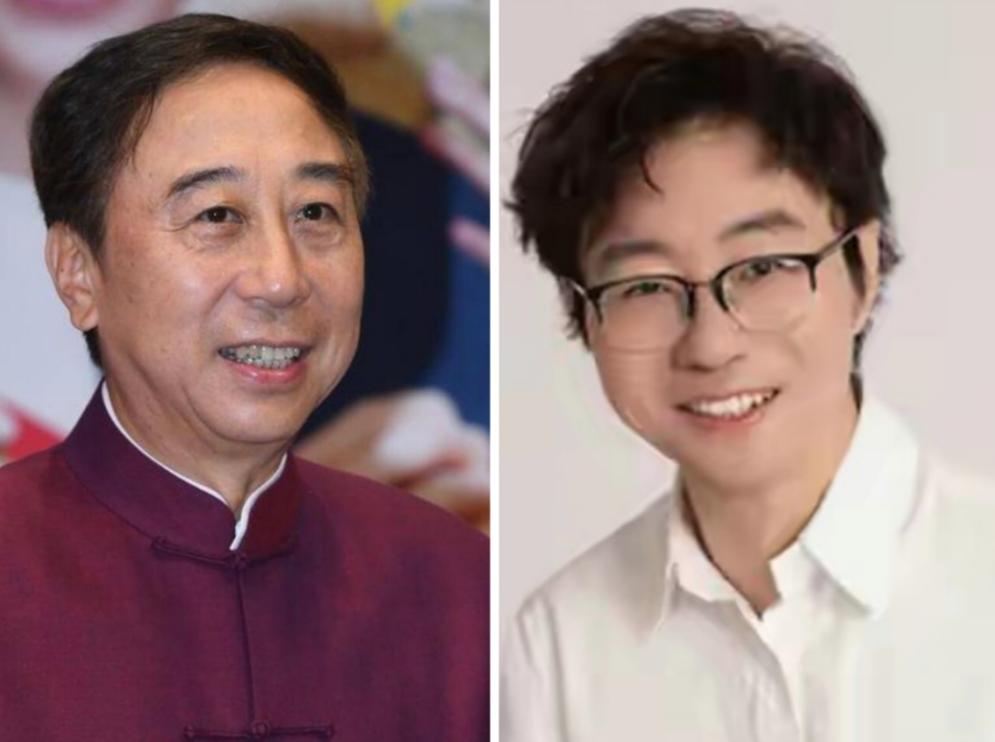 冯巩的儿子叫冯开诚，今年41岁了，经营着一家IT公司，每年的营收过千万。冯巩让儿