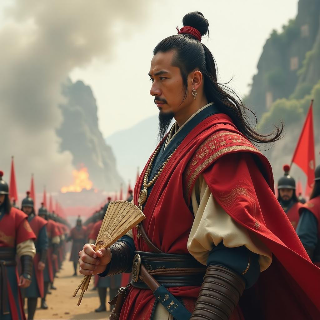 诸葛亮到底聪明还是愚蠢？一句话说透有人说诸葛亮是“智绝”，草船借箭、空城计