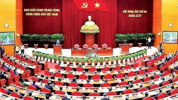 越南这份政府决议，摆明就是想卡死广西平陆运河的出海口！国内企业千万不能帮越南达成