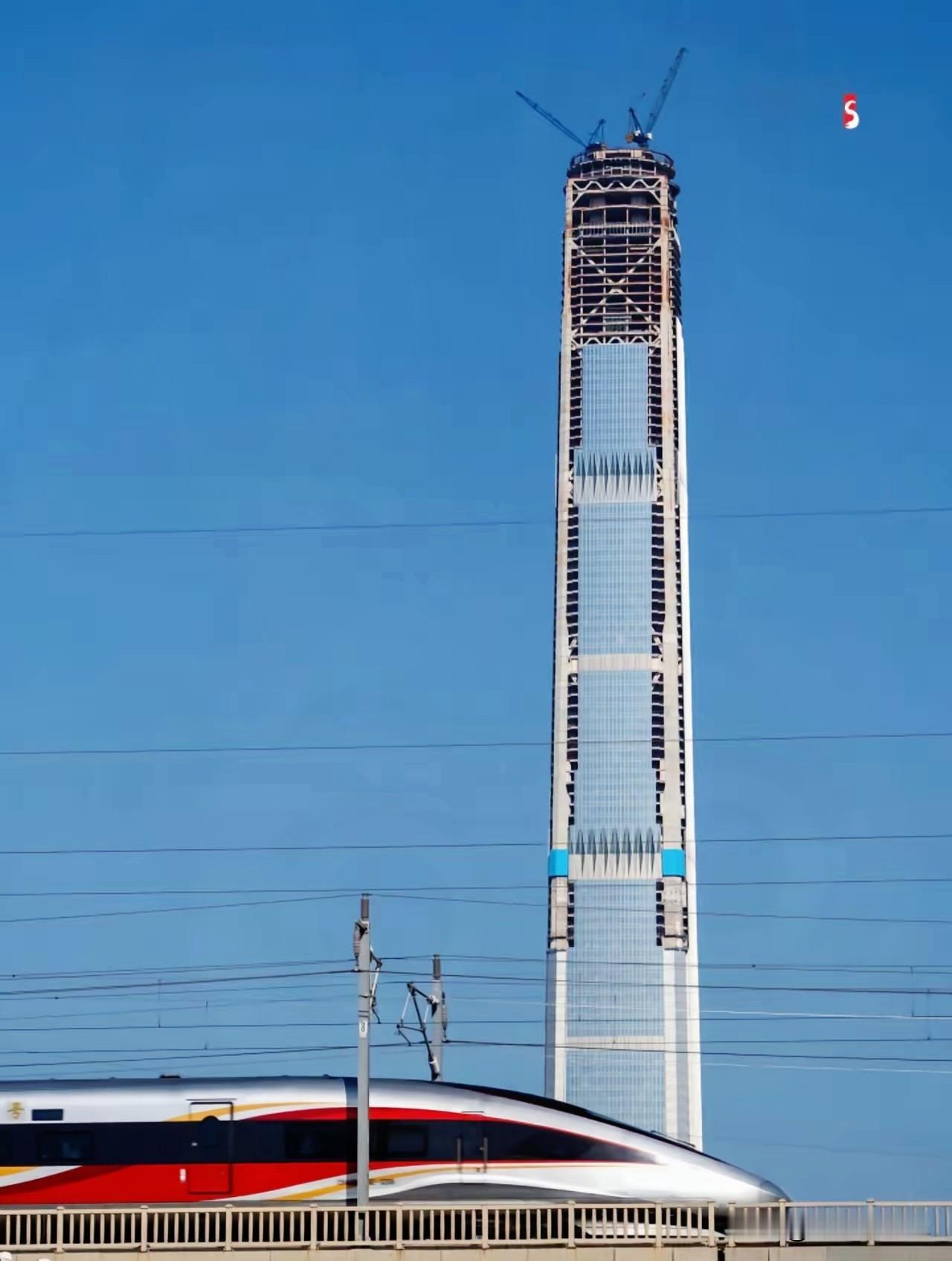 天津117大厦被拍卖买家拿下，是个不折不扣的实力派买家名为天信华创，刚成