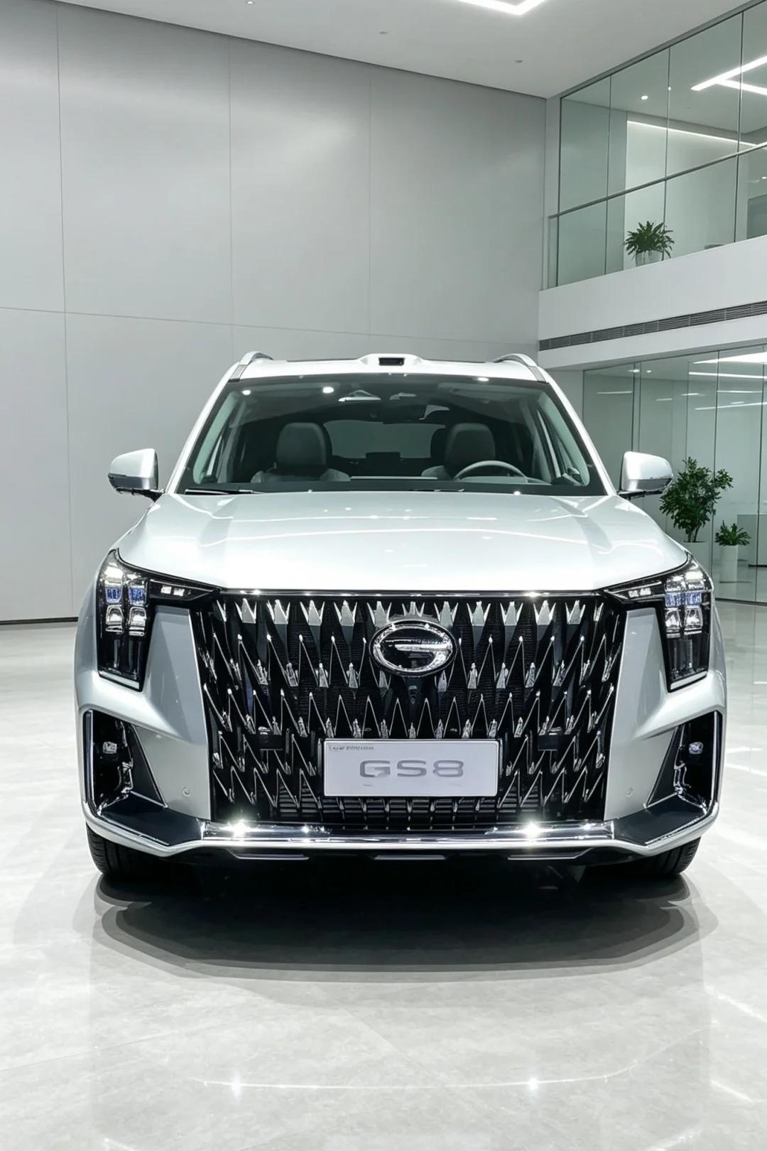 广汽传祺最漂亮的车是哪辆？GS8、影豹还是越7？