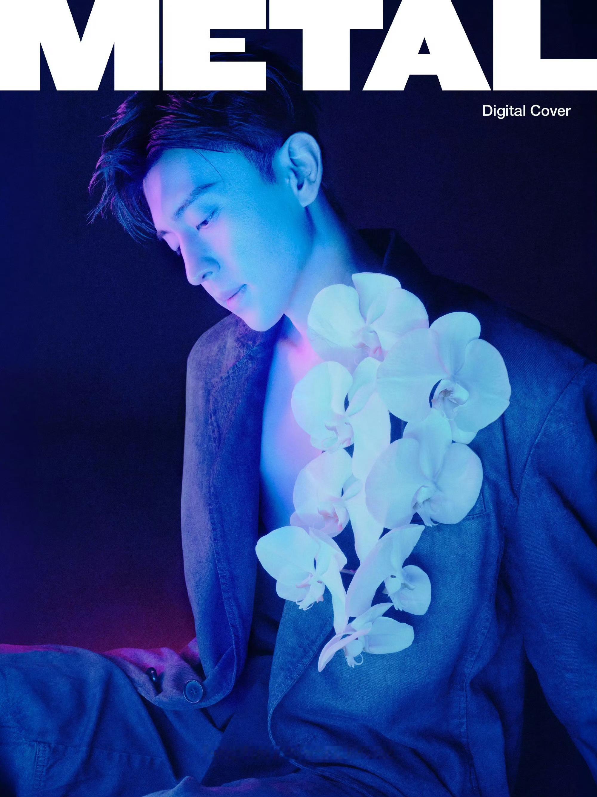 鄧倫邓伦异曲同工之妙，时间算什么！这气质身材颜值……