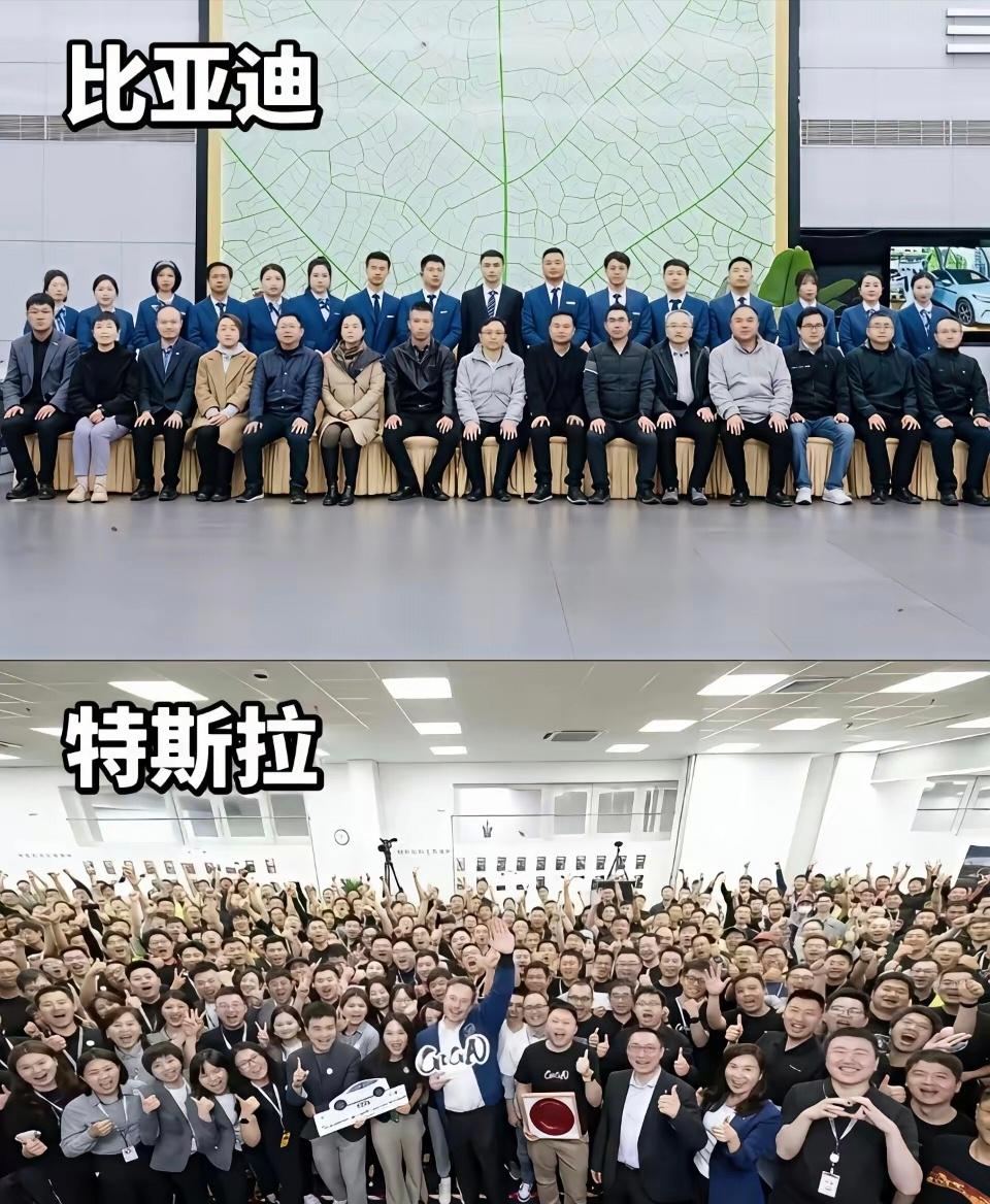 看懂这几张合照，才懂全球科技的真实格局几张合照，道尽当下全球顶尖科技赛道的隐秘