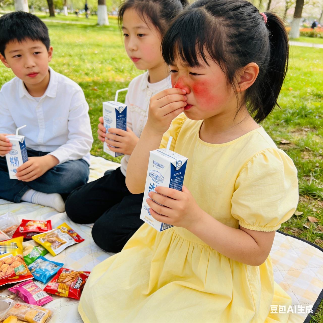 清明假期带娃扫墓、出游后，不少孩子回家就发热、不舒服，儿科近期接诊特别集中。其