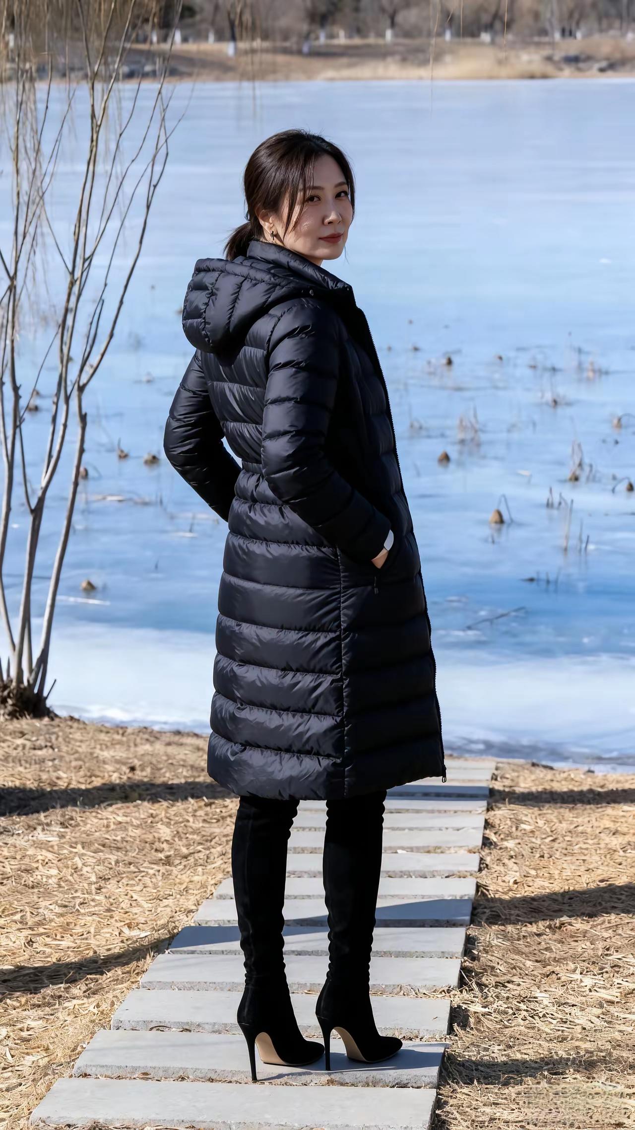 你见过美女身材好的背影多吗