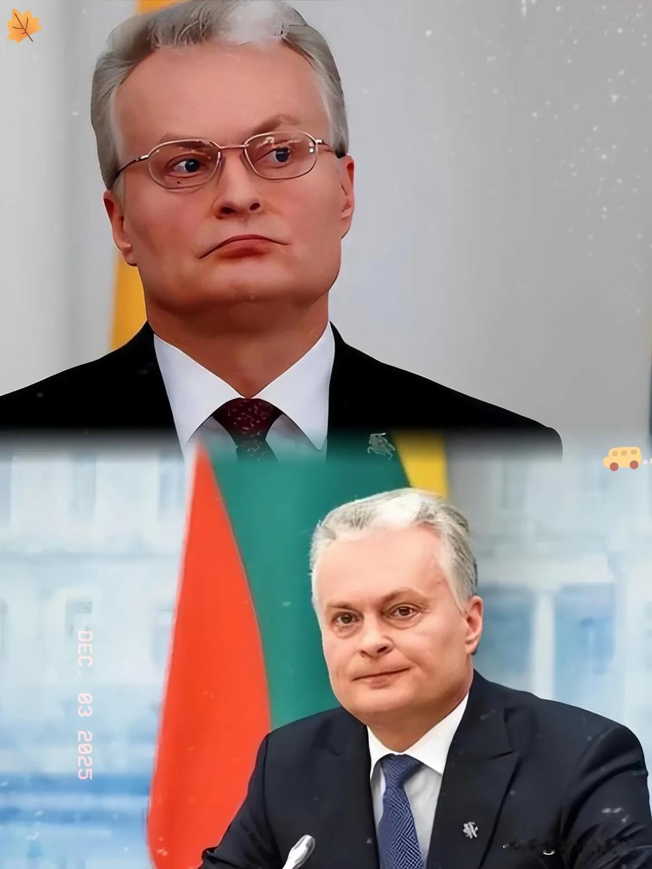 撑不下去了～立陶宛总统最终还是向东方大国低头认错:立陶宛彻底悔了！对华误