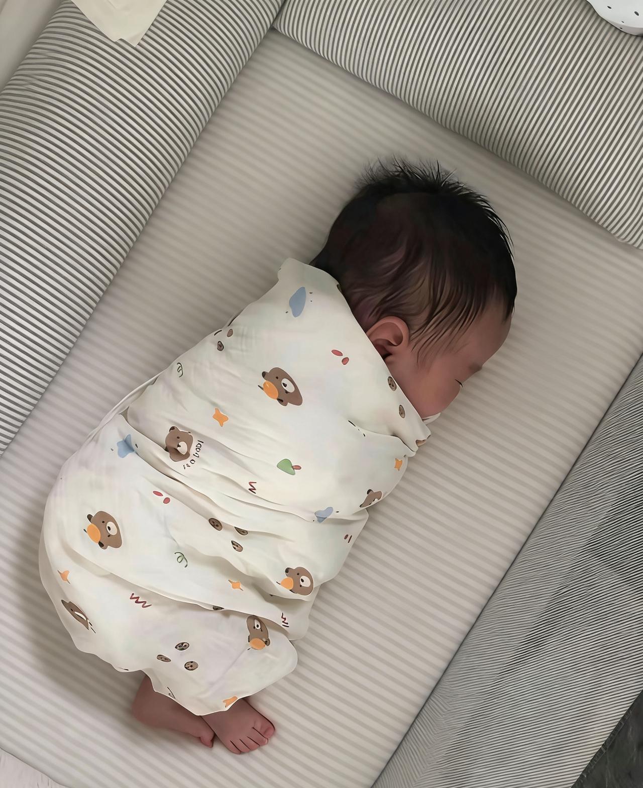 陕西这事看得我气得手抖！刚出生就没了娘，亲爹要送人，唯有姑姑拿一生护她周全