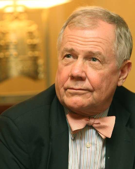 知名投资人罗杰斯说：“史上最惨烈的金融危机，将在2026年发生，而这场危机主要来