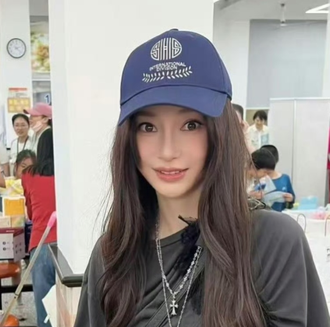Angelababy人品好不好，我不评价，但有一点我可以确定，那就是她肯定是