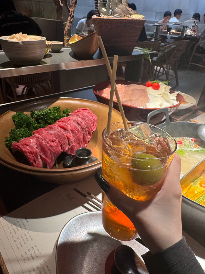 我一直吃山缓缓