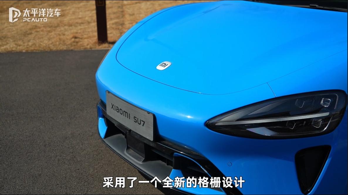刚试完新一代SU7，说实话我沉默了。不是因为不好，而是因为太好了，好到我想问问老